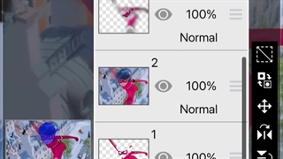 ادیت جدیدم از لیدی باگ/قدر جدید (خودم فهمیدم گند زدم)