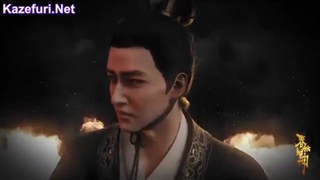 انیمه Chun Qiu Feng Shen فصل 01 قسمت 04 با زیرنویس فارسی