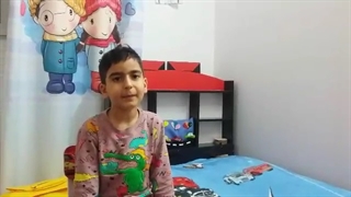 شعر روانخوانی احوال پرسی- سینا فهید