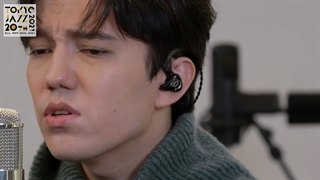 ترانه ژاپنی ترکم نکن با صدای دیماش 28.11.2021 Dimash Kudaibergen ”Ikanaide" | 20th TOKYO JAZZ FESTIVAL
