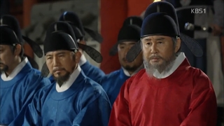 سریال کره ای جانگ یونگ شیل با دوبله فارسی قسمت هشتم