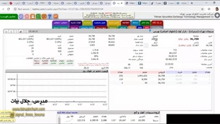 قسمت هفتم بورس چیست : توجه به معاملات سهامداران عمده نماد در تحلیل سهم