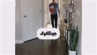 اگه اعضای بی تی اس پدر بشن...