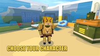 بازی Grand Battle Royale