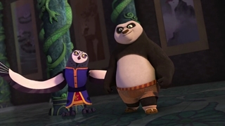 پاندای کونگ فوکار فصل 1 قسمت 9