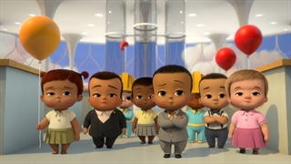 بچه رییس فصل 1 قسمت 9