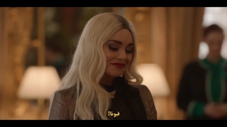 فیلم خانوادگی و رمانتیک____جابجایی شاهزاده زیبا 3___the princess switch____زیرنویس چسبیده فارسی____2021