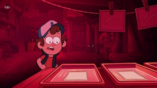 آبشار جاذبه | Gravity Falls قسمت هجدهم با دوبله فارسی