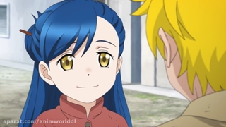 انیمه به اوج رسیدن یک خوره ی کتاب(Honzuki no Gekokujou)فصل 1 قسمت 10 زیرنویس فارسی