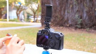 اتصال تلفن همراه به سه پایه دوربین عکاسی - نگاه شاپ