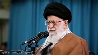 امام خامنه ای -  اگر صف خودمان را نشناسیم اشتباه میکنیم