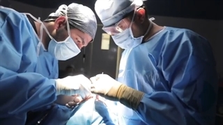 فیلم جراحی بینی دکتر حسنانی