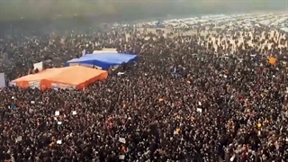 اعتراضات زاینده رود - نهاد فرهنگی پارس