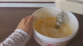آموزش نان عصرانه توسط روژین روناسی