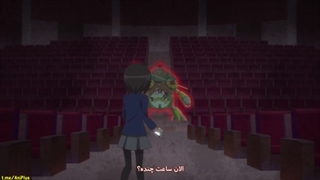 Digimon Ghost Game قسمت 1