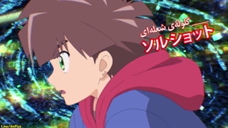 Digimon Ghost Game قسمت 2