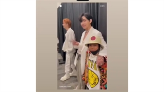 ویدیوی جدید از کنسرت لس‌ آنجلس