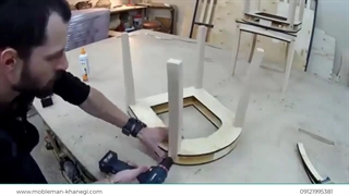 تعمیر مبل و صندلی صنعت برتر