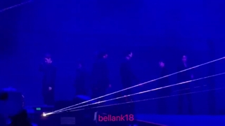 (Blood_ Sweat _ Tears   Fake Love) BTS Permission on Stage LA concert Day 1