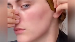 ماساژ صورت 2
