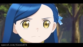 انیمه به اوج رسیدن یک خوره ی کتاب(Honzuki no Gekokujou) فصل 1 قسمت 25 (آخر) زیرنویس فارسی