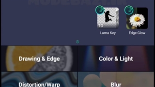 ادیت نئونی فقط با گوشی + 50 نئون آماده در مودِبازی