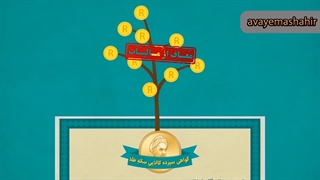 کلاس آموزش بورس در شیراز | گواهی سپرده سکه طلا | موسسه آوای مشاهیر