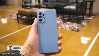 خرید موبایل سامسونگ گلکسی A52