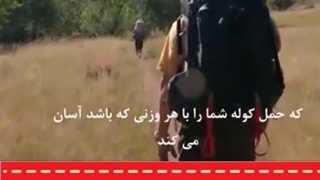 فروش ویژه کوله پشتی کوهنوردی ارزان با50 مدل مختلف