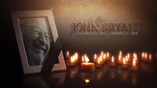 پروژه افترافکت ترحیم