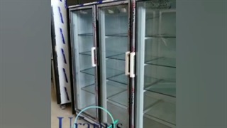 یخچال فروشگاهی ایستاده