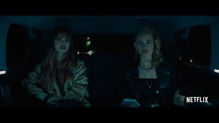 Night Teeth 2021 trailer