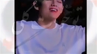 ویدئویی از تهیونگ ♡