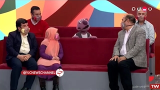 لالایی خواندن آرژانتینی جناب خان برای مسی