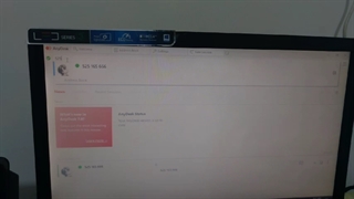 کار با برنامه _anydesk