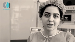 یک هفته بعد از عمل بینی