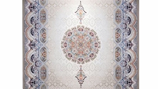 خرید فرش کرم