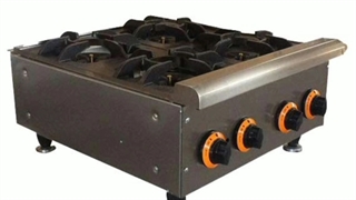 اجاق گاز صنایع برودتی ریماسرما