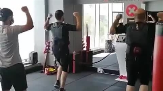 استودیو تناسب اندام VIP FIT نیاوران (وی آی پی فیت)_3