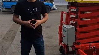 بالابر نفربر هیدرولیکی در ظرفیت 200 ، 300 و 500 کیلوگرم و ارتفاع بالابری سفارشی