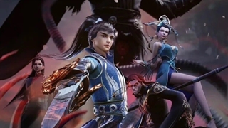 انیمه سلطه گر شمشیر روحی فصل 4 قسمت 129 تا 134 (لینک دانلود در توضیحات)