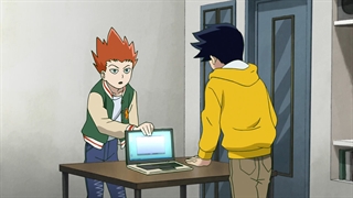 انیمه موب سایکو 100 فصل ۲ قسمت ۹ دوبله فارسی