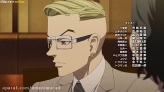 انیمه انتقام جویان توکیو فصل ۱ قسمت ۲۴ دوبله فارسی