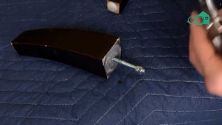 نحوه تعمیر پایه مبل شکسته