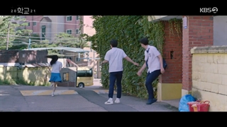 قسمت سوم  سریال کره ای مدرسه 2021 (School 2021) - با زیرنویس فارسی