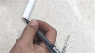 بخش اول تدریس دندان مولر پایین