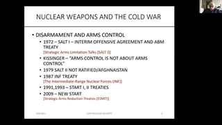 Lecture 6 (2.8.2021) - Nuclear ... & the Cold War II;Tech Intro IV_ Concept of Cross Section
