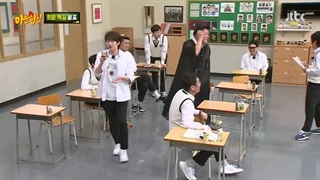 قسمت 307 برنامه‌ی 'نویینگ برادرز' با حضور شرکت کننده های مسابقه Street Woman Fighter / Knowing brothers ‌E307