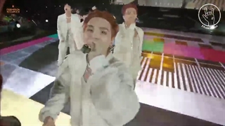 ویدیو کامل کنسرت روز آخر بی تی اس در سوفی لس‌آنجلس ( پارت ۱)