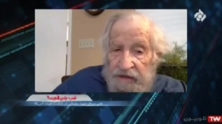 فیلم/ صحبت‌های نوآم چامسکی درباره ترور سردار سلیمانی